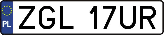 ZGL17UR