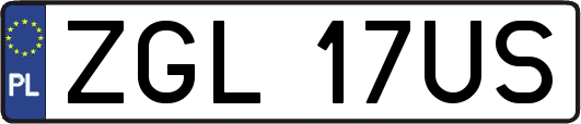 ZGL17US