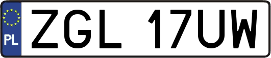 ZGL17UW