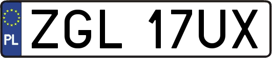 ZGL17UX