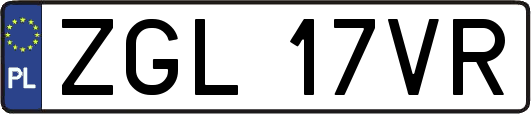 ZGL17VR