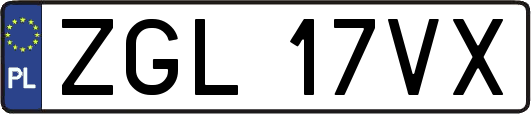 ZGL17VX