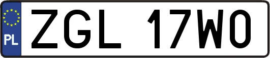 ZGL17W0
