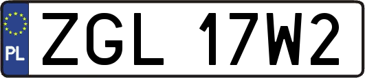 ZGL17W2