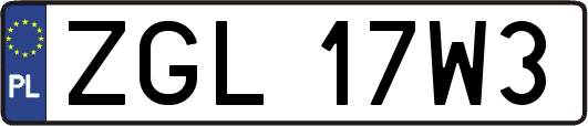 ZGL17W3