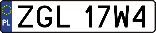 ZGL17W4