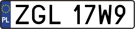 ZGL17W9
