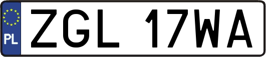 ZGL17WA