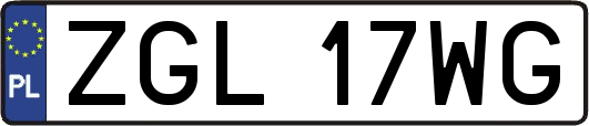 ZGL17WG