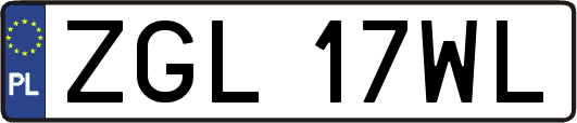ZGL17WL