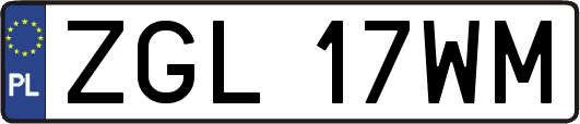 ZGL17WM