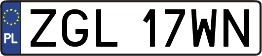 ZGL17WN