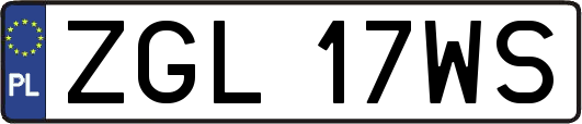 ZGL17WS