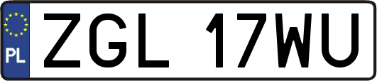 ZGL17WU