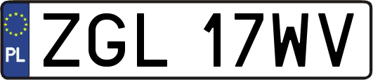 ZGL17WV