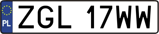 ZGL17WW