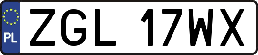 ZGL17WX