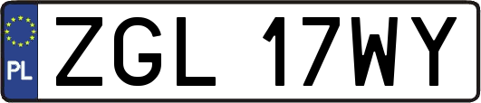 ZGL17WY