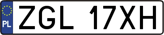ZGL17XH