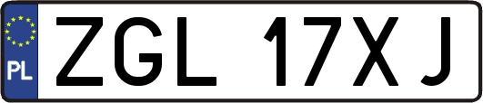 ZGL17XJ