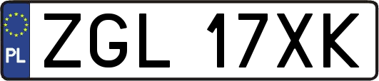 ZGL17XK