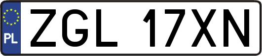 ZGL17XN