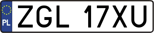 ZGL17XU