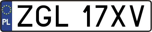 ZGL17XV