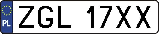 ZGL17XX