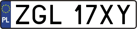 ZGL17XY