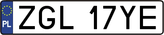ZGL17YE