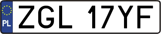 ZGL17YF