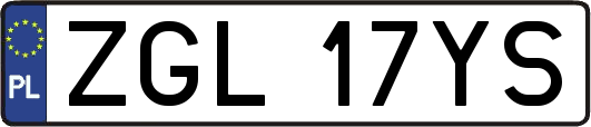 ZGL17YS