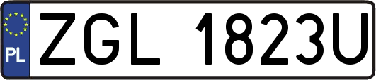 ZGL1823U