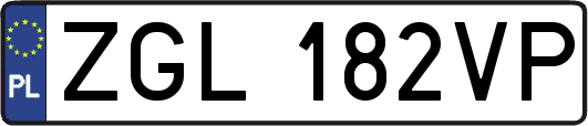 ZGL182VP