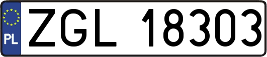 ZGL18303
