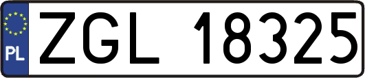 ZGL18325
