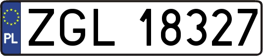 ZGL18327