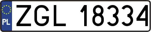 ZGL18334
