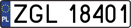 ZGL18401