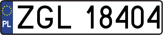 ZGL18404
