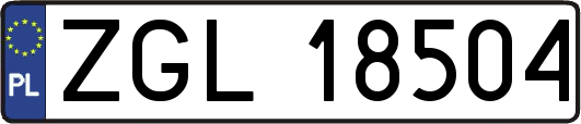 ZGL18504
