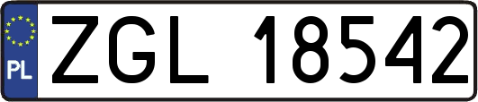 ZGL18542