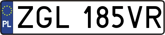 ZGL185VR