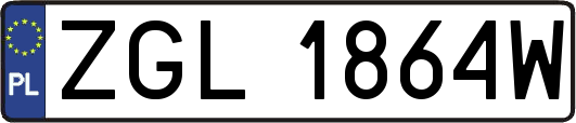 ZGL1864W