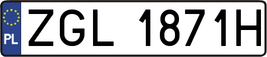 ZGL1871H
