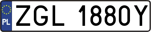 ZGL1880Y