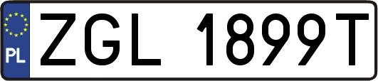 ZGL1899T