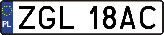 ZGL18AC
