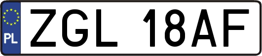 ZGL18AF